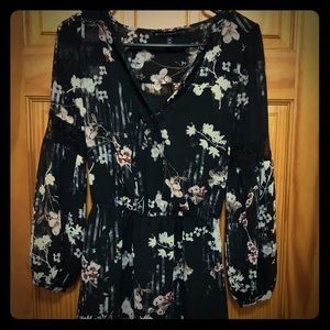 White House black market dress